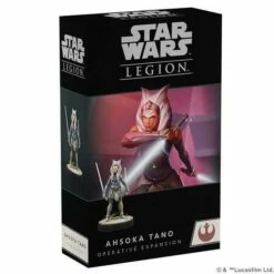 Atomic Mass Games Star Wars Legion: Ahsoka Tano Operative Expansion