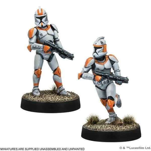 Atomic Mass Games Star Wars Legion: Clone Commander Cody Expansion 5 Atomic Mass Games Star Wars Legion: Clone Commander Cody Expansion - Image 3