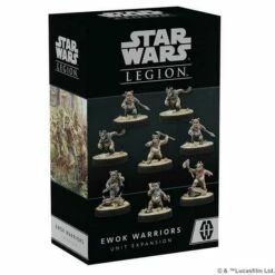 Atomic Mass Games Star Wars: Legion - Ewok Warriors Expansion Pack