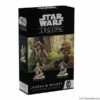 Atomic Mass Games Star Wars: Legion - Logray & Wicket Expansion Pack -STAR ACTION FIGURES Shop ffgswl110 1