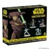 Atomic Mass Games Star Wars Shatterpoint: Plans And Preparations (General Luminara Unduli Squad) Expansion Pack -STAR ACTION FIGURES Shop ffgswp04 1