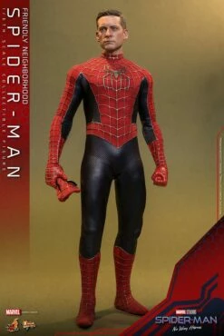 *PRE-ORDER Friendly Neighbourhood Spider-Man - Marvel Hot Toys Collectibles 1/6 Scale Action Figure