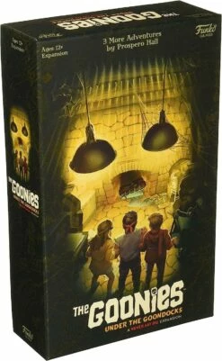 FUNKO The Goonies Under The Goondocks Game Expansion Pack