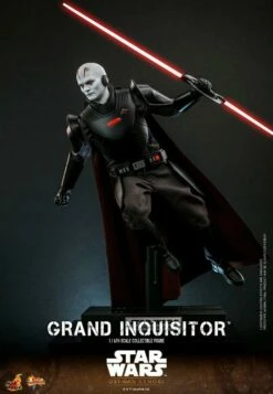 *PRE-ORDER Grand Inquisitor - Star Wars Kenobi Series Hot Toys Exclusive Collectibles 1/6 Scale Action Figure 14 *PRE-ORDER Grand Inquisitor - Star Wars Kenobi Series Hot Toys Exclusive Collectibles 1/6 Scale Action Figure -STAR ACTION FIGURES Shop grand inquisitor star wars gallery 62fe899fcd5f2