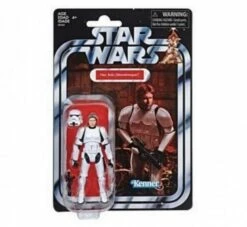 Hasbro Star Wars The Vintage Collection Action Figure Exclusive - Han Solo Stormtrooper Disguise (Possibly Non Mint)