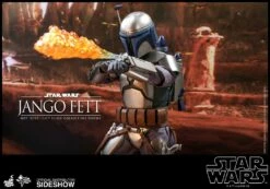 Jango Fett - Star Wars Hot Toys Collectibles 1/6 Scale Action Figure 21 Jango Fett - Star Wars Hot Toys Collectibles 1/6 Scale Action Figure -STAR ACTION FIGURES Shop hot toys jango fett star wars gallery 5f89ce5ae115f