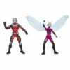 Hasbro Marvel Legends Ant-Man And Stinger 6-Inch Action Figures 2-Pack - Exclusive -STAR ACTION FIGURES Shop hse2115lg