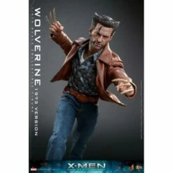 *PRE-ORDER Wolverine (1973 Version) - Marvel Hot Toys Collectibles 1/6 Scale Action Figure
