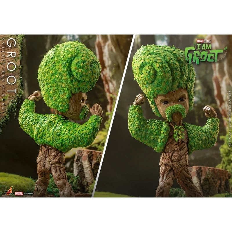 *PRE-ORDER Groot - Marvel Hot Toys Collectibles 1/6 Scale Action Figure 6 *PRE-ORDER Groot - Marvel Hot Toys Collectibles 1/6 Scale Action Figure - Image 4