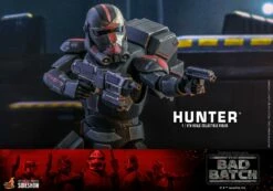 Hunter - The Bad Batch - Star Wars Hot Toys Collectibles 1/6 Scale Action Figure 17 Hunter - The Bad Batch - Star Wars Hot Toys Collectibles 1/6 Scale Action Figure -STAR ACTION FIGURES Shop hunter star wars gallery 60c83cf535f69