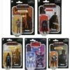 Hasbro Star Wars The Vintage Collection Action Figure Wave 30 - Set Of 5 -STAR ACTION FIGURES Shop imagefdgdfg