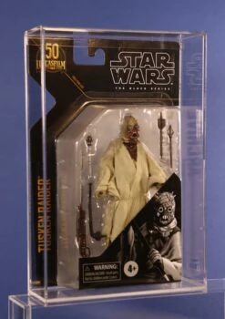 Star Wars Black Series Archive SAF Acrylic Display Case