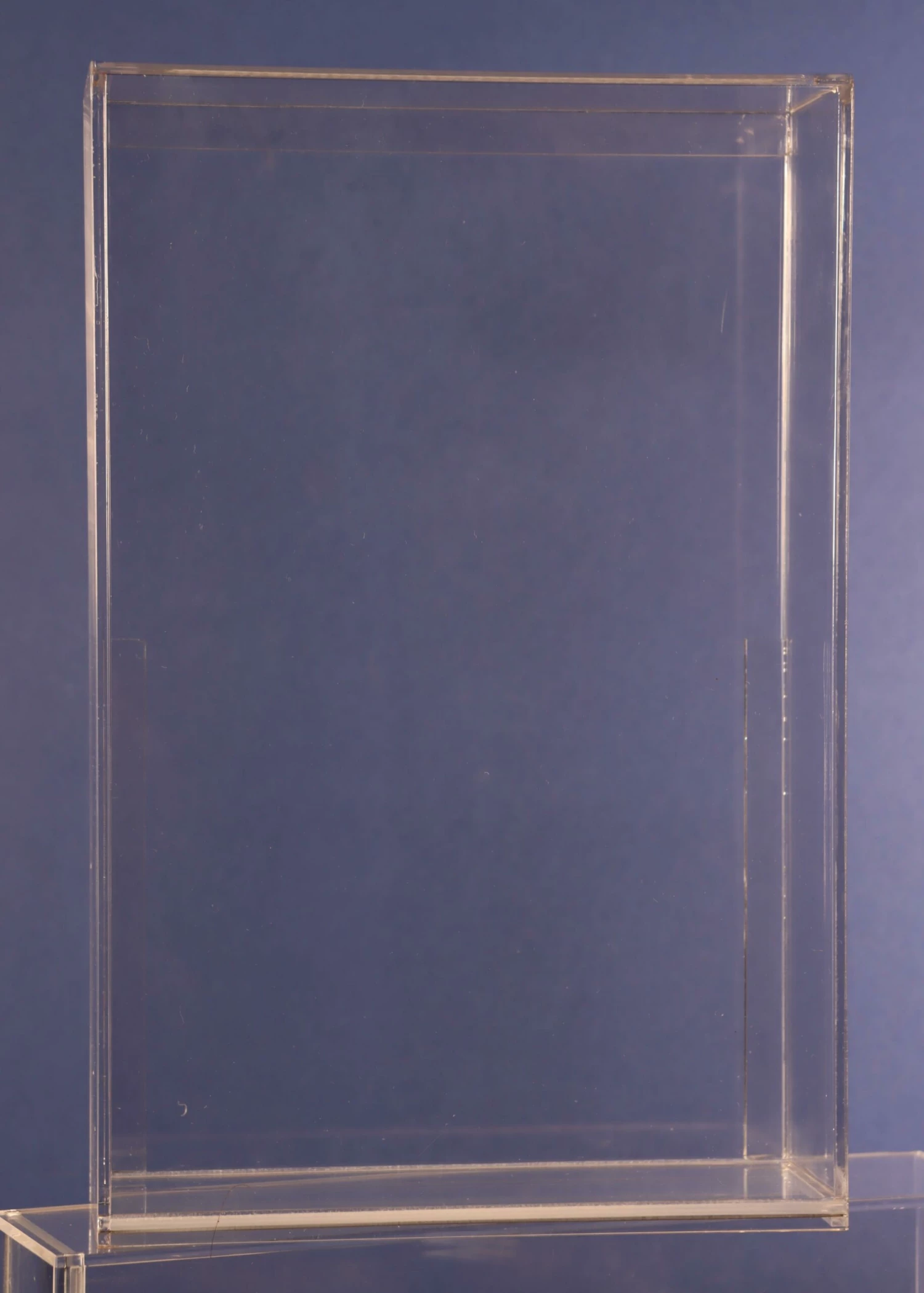 Star Wars Black Series Archive SAF Acrylic Display Case 4 Star Wars Black Series Archive SAF Acrylic Display Case - Image 2