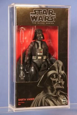 Star Wars Black Series Red Box SAF Acrylic Display Case