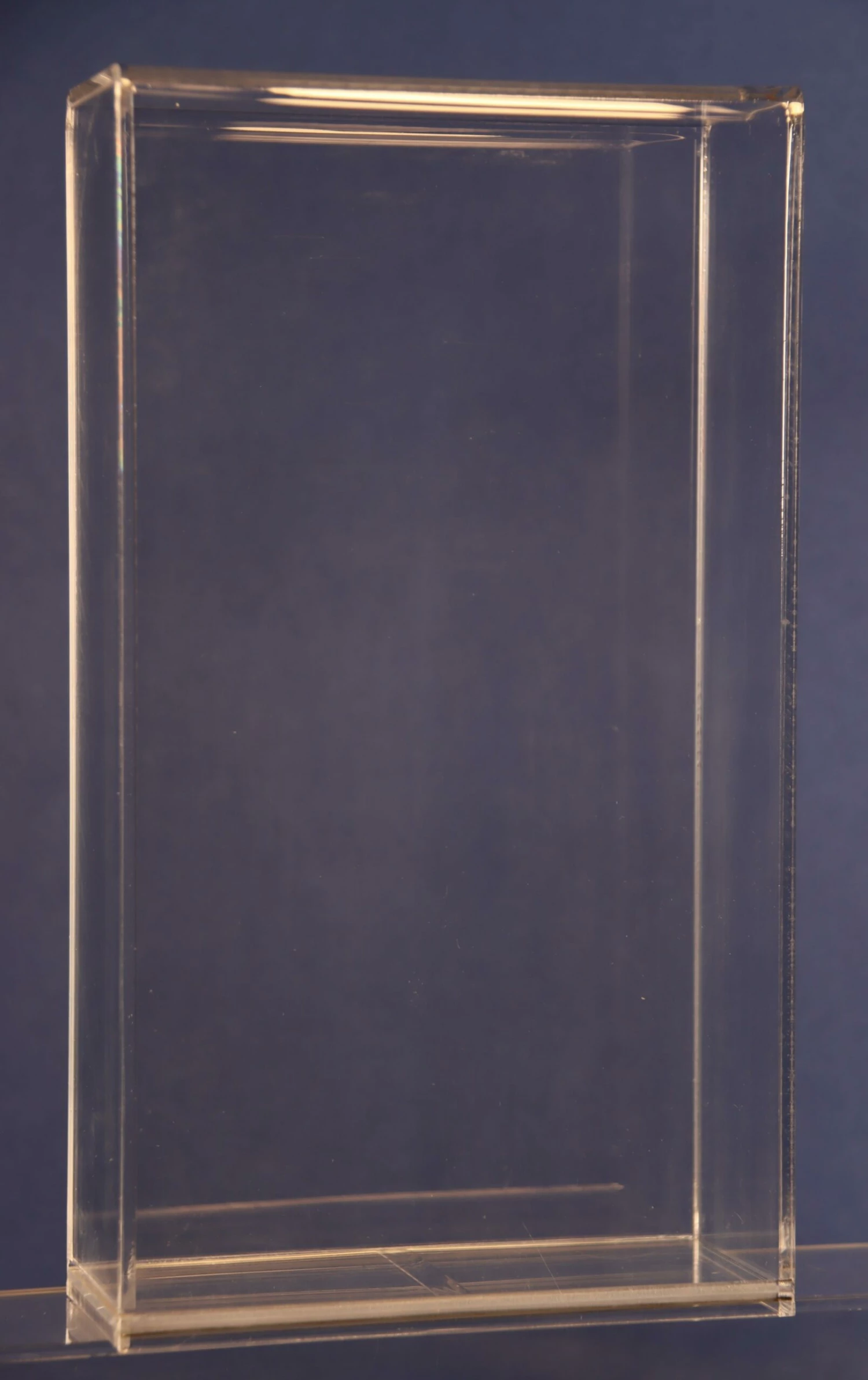 Star Wars Black Series Red Box SAF Acrylic Display Case 4 Star Wars Black Series Red Box SAF Acrylic Display Case - Image 3