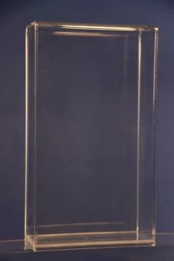 Neca Boxed Figure Acrylic Display Case 10 Neca Boxed Figure Acrylic Display Case -STAR ACTION FIGURES Shop img 3931