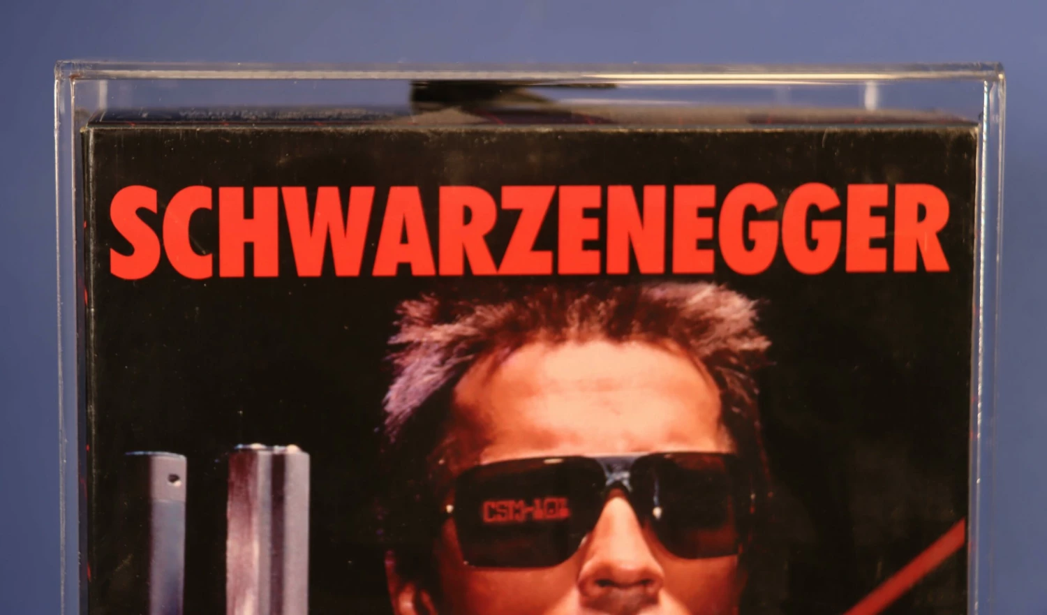 Neca Boxed Figure Acrylic Display Case 4 Neca Boxed Figure Acrylic Display Case - Image 2