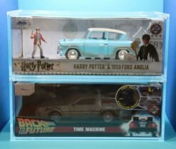 SAF Stackable Acrylic Display Case - Jada 1:24 -STAR ACTION FIGURES Shop img 4647 2