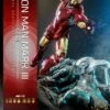 *PRE-ORDER Iron Man Mark III - Marvel Hot Toys Collectibles 1/6 Scale Action Figure