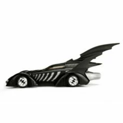 Jada Toys Batman Forever - Batmobile With Batman Figure Hollywood Rides 1:24 Scale Die Cast Vehicle -STAR ACTION FIGURES Shop ja98036 2 800x800 1