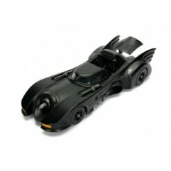 Jada Toys Batman 1989 - Batmobile With Batman Figure Hollywood Rides 1:24 Scale Die Cast Vehicle 11 Jada Toys Batman 1989 - Batmobile With Batman Figure Hollywood Rides 1:24 Scale Die Cast Vehicle -STAR ACTION FIGURES Shop ja98260 2 800x800 1