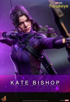 *PRE-ORDER Kate Bishop - Marvel Hot Toys Collectibles 1/6 Scale Action Figure