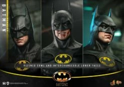 *PRE-ORDER Batman (Deluxe) - Batman 1989 Hot Toys Collectibles 1/6 Scale Action Figure -STAR ACTION FIGURES Shop kiikii