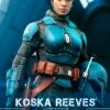 *PRE-ORDER Koska Reeves - Star Wars Hot Toys Collectibles 1/6 Scale Action Figure -STAR ACTION FIGURES Shop koska reeves sixth scale figure star wars gallery 61f0542b2896c