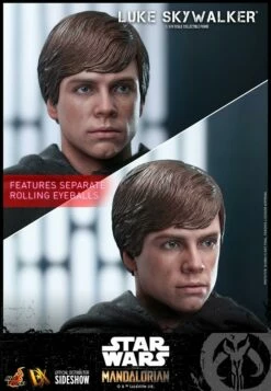 Luke Skywalker (The Mandalorian) - Star Wars Hot Toys Collectibles 1/6 Scale Action Figure 12 Luke Skywalker (The Mandalorian) - Star Wars Hot Toys Collectibles 1/6 Scale Action Figure -STAR ACTION FIGURES Shop luke skywalker star wars gallery 61084741b4762