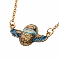 Marvel Moon Knight Scarab Necklace