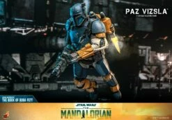*PRE-ORDER Paz Vizsla - Star Wars: The Mandalorian Hot Toys Collectibles 1/6 Scale Action Figure 18 *PRE-ORDER Paz Vizsla - Star Wars: The Mandalorian Hot Toys Collectibles 1/6 Scale Action Figure -STAR ACTION FIGURES Shop paz vizsla star wars gallery 63fcebd9c2611