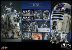 *PRE-ORDER R2-D2 - Star Wars Attack Of The Clones 20th Anniversary Sideshow Hot Toys 1/6 Scale Action Figure 17 *PRE-ORDER R2-D2 - Star Wars Attack Of The Clones 20th Anniversary Sideshow Hot Toys 1/6 Scale Action Figure -STAR ACTION FIGURES Shop r2 d2 star wars gallery 6271ab222c44e