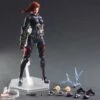 ***LAST COUPLE*** Marvel Universe - Black Widow Variant Play Arts Action Figure 1 ***LAST COUPLE*** Marvel Universe - Black Widow Variant Play Arts Action Figure -STAR ACTION FIGURES Shop s l1600 1