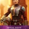 *PRE-ORDER Sabine Wren (Ahsoka) - Star Wars Hot Toys Collectibles 1/6 Scale Action Figure 1 *PRE-ORDER Sabine Wren (Ahsoka) - Star Wars Hot Toys Collectibles 1/6 Scale Action Figure -STAR ACTION FIGURES Shop sabine wren sixth scale figure by hot toys star wars gallery 64f