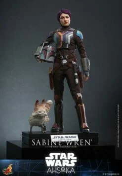 *PRE-ORDER Sabine Wren (Ahsoka) - Star Wars Hot Toys Collectibles 1/6 Scale Action Figure 17 *PRE-ORDER Sabine Wren (Ahsoka) - Star Wars Hot Toys Collectibles 1/6 Scale Action Figure -STAR ACTION FIGURES Shop sabine wren sixth scale figure by hot toys star wars gallery 64f 5