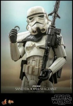 *PRE-ORDER Sandtrooper Sergeant - Star Wars Hot Toys Collectibles 1/6 Scale Action Figure