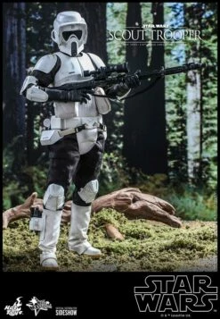 Imperial Scout Trooper (Return Of The Jedi) - Star Wars Hot Toys Collectibles 1/6 Scale Action Figure 17 Imperial Scout Trooper (Return Of The Jedi) - Star Wars Hot Toys Collectibles 1/6 Scale Action Figure -STAR ACTION FIGURES Shop scout trooper star wars gallery 6125268b7ec9d