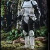 Imperial Scout Trooper (Return Of The Jedi) - Star Wars Hot Toys Collectibles 1/6 Scale Action Figure