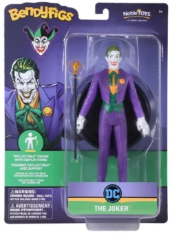 Noble Collection DC Bendyfigs Action Figure - Joker