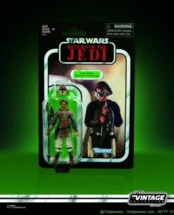 Hasbro Star Wars The Vintage Collection Action Figure Exclusive - Lando Skiff Disguise