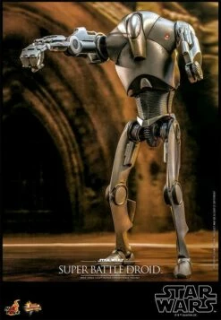 *PRE-ORDER B2 Super Battle Droid- Star Wars: Attack Of The Clones 20th Anniversary Hot Toys Collectibles 1/6 Scale Action Figure -STAR ACTION FIGURES Shop super battle droid star wars gallery 63b47488006fd