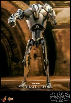*PRE-ORDER B2 Super Battle Droid- Star Wars: Attack Of The Clones 20th Anniversary Hot Toys Collectibles 1/6 Scale Action Figure -STAR ACTION FIGURES Shop super battle droid star wars gallery 63b474886c989