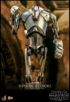 *PRE-ORDER B2 Super Battle Droid- Star Wars: Attack Of The Clones 20th Anniversary Hot Toys Collectibles 1/6 Scale Action Figure -STAR ACTION FIGURES Shop super battle droid star wars gallery 63b474895d3fd