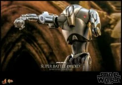 *PRE-ORDER B2 Super Battle Droid- Star Wars: Attack Of The Clones 20th Anniversary Hot Toys Collectibles 1/6 Scale Action Figure -STAR ACTION FIGURES Shop super battle droid star wars gallery 63b4748b94cc4