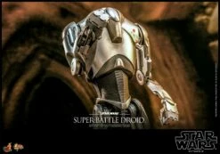 *PRE-ORDER B2 Super Battle Droid- Star Wars: Attack Of The Clones 20th Anniversary Hot Toys Collectibles 1/6 Scale Action Figure -STAR ACTION FIGURES Shop super battle droid star wars gallery 63b4748c00336