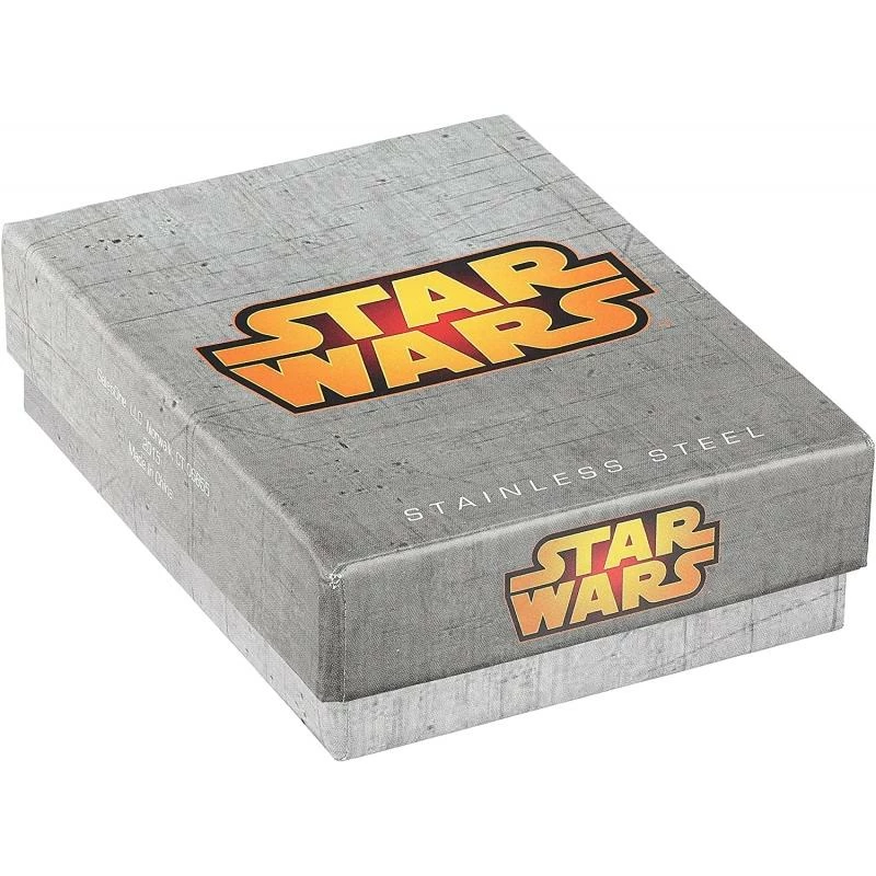 Star Wars Boba Fett Pendant Necklace 4 Star Wars Boba Fett Pendant Necklace - Image 2