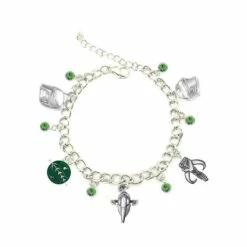 STAR WARS BOBA FETT CHARM BRACELET