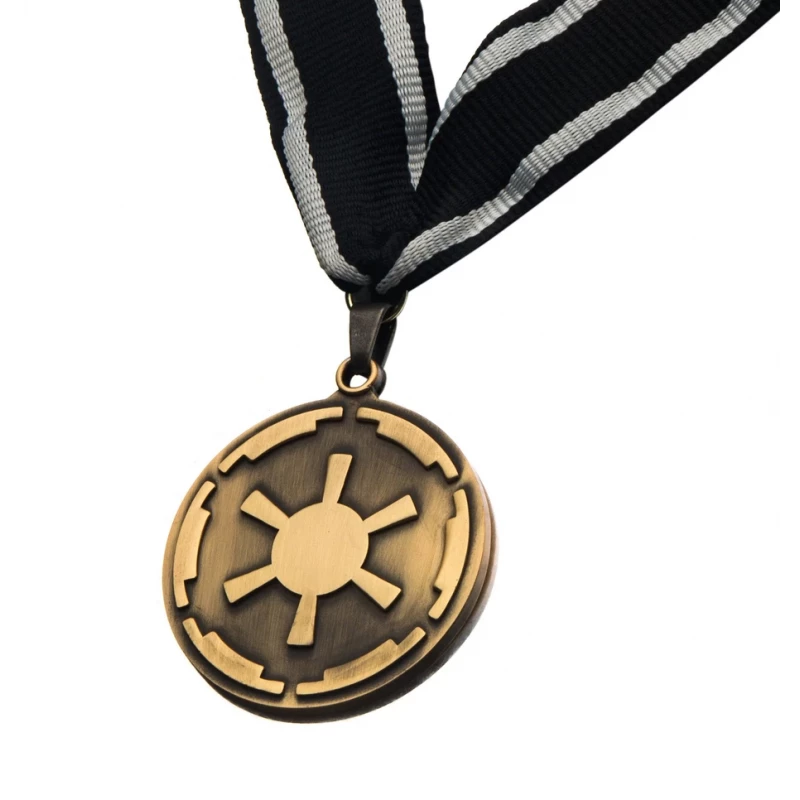 Star Wars Mandalorian The Client Cog Medallion 4 Star Wars Mandalorian The Client Cog Medallion - Image 2
