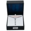 Star Wars Kenobi - Obi-Wan Lightsaber Hilt Pendant Necklace