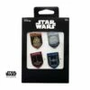 Star Wars Vehicle 4 Pin Set -STAR ACTION FIGURES Shop swpin4set03 1 800x800 1